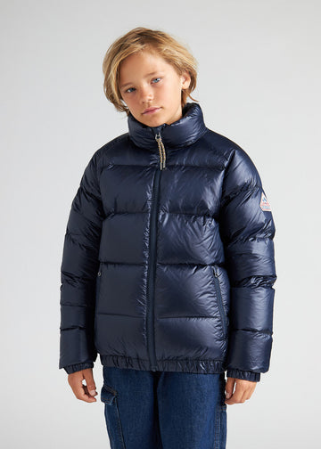 Doudoune pour enfant Pyrenex Vintage Mythic Amiral