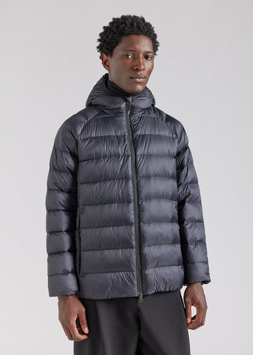 Doudoune à capuche homme Pyrenex Arial Noire