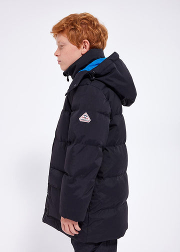 Doudoune enfant Evolve Black