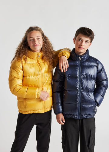 Doudoune pour enfant Pyrenex Vintage Mythic Yolk