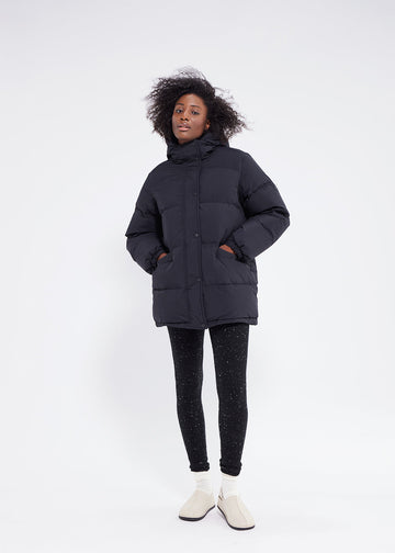 Doudoune Roseanna Getty Black