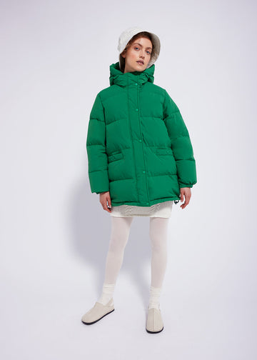 Doudoune Roseanna Getty Vert