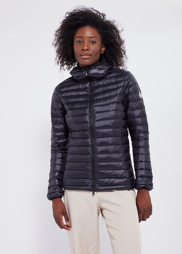 Doudoune technique Masha Hooded Black
