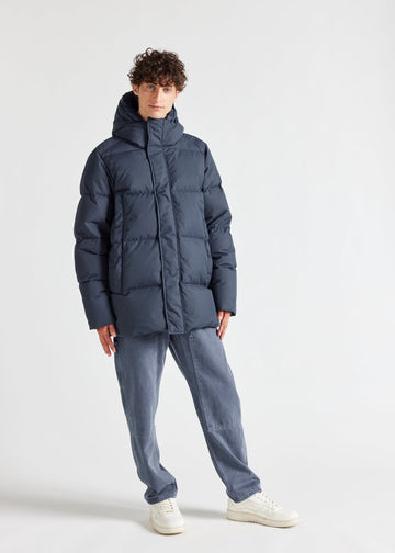Doudoune recylée pour homme Pyrenex Phenix Amiral