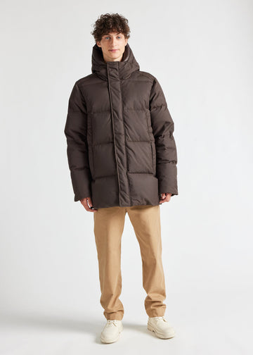 Doudoune recylée pour homme Pyrenex Phenix Java