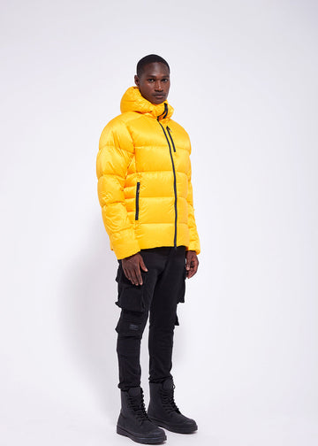 Hudson XP Spectra yellow