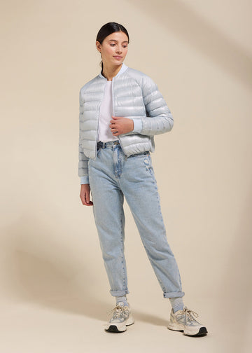 Doudoune femme Rosalie Arctic ice