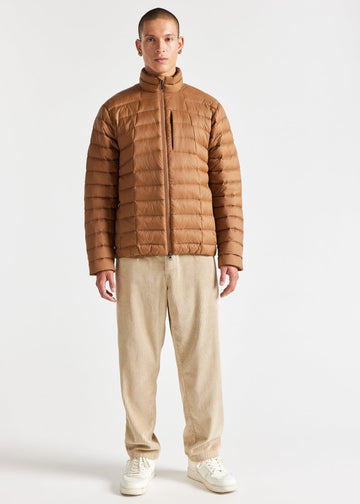 Doudoune légère et technique homme Pyrenex Zenith SC Terra