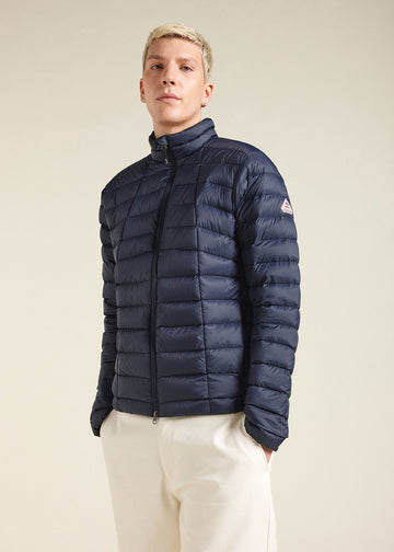 Doudoune légère et technique homme Pyrenex Zenith SC Deep ink
