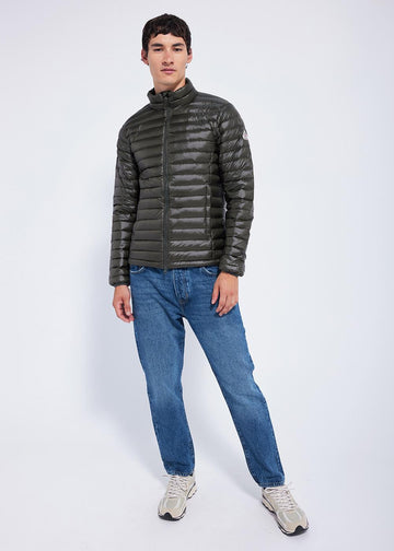 Doudoune légère homme Bruce SC Deep khaki