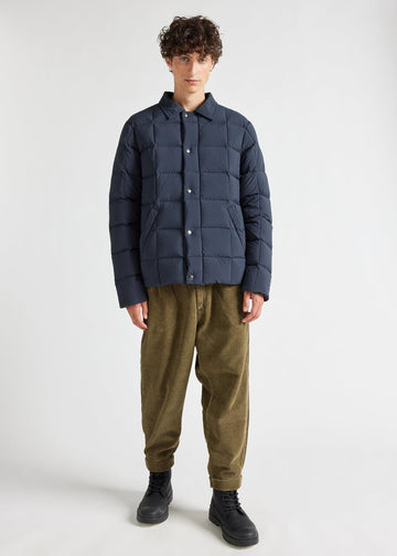 Veste doudoune homme Pyrenex Seal Deep ink