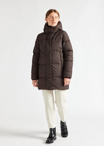Doudoune Pyrenex Phenix femme recylée en duvet naturel Java