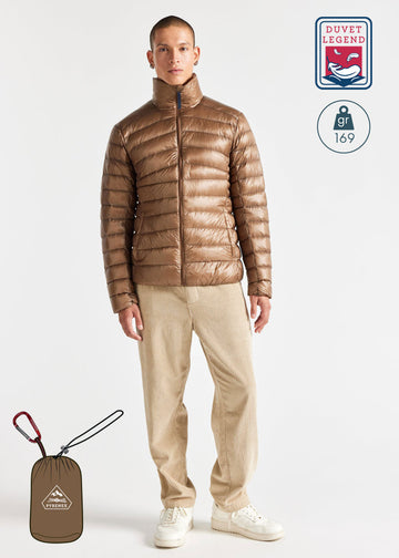 Doudoune technique homme ultra légère Pyrenex Pico Down Terra