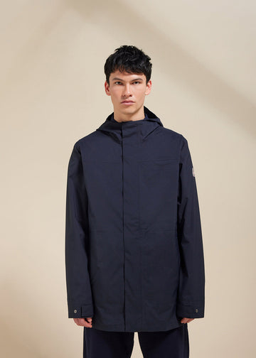Imperméable homme Guardian Deep ink