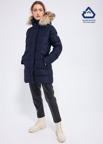 Parka matelassée Grenoble Amiral