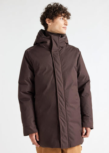 Manteau parka homme Pyrenex Balme Java